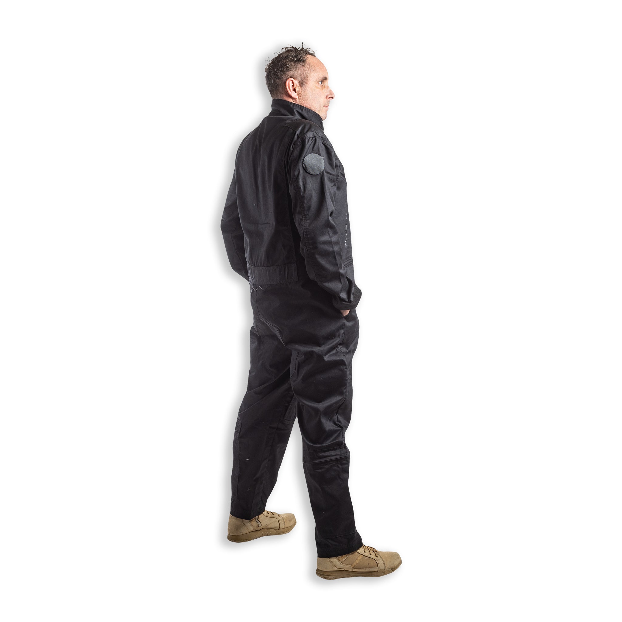 Black Flight Wing Commander Flame Resistant Suit