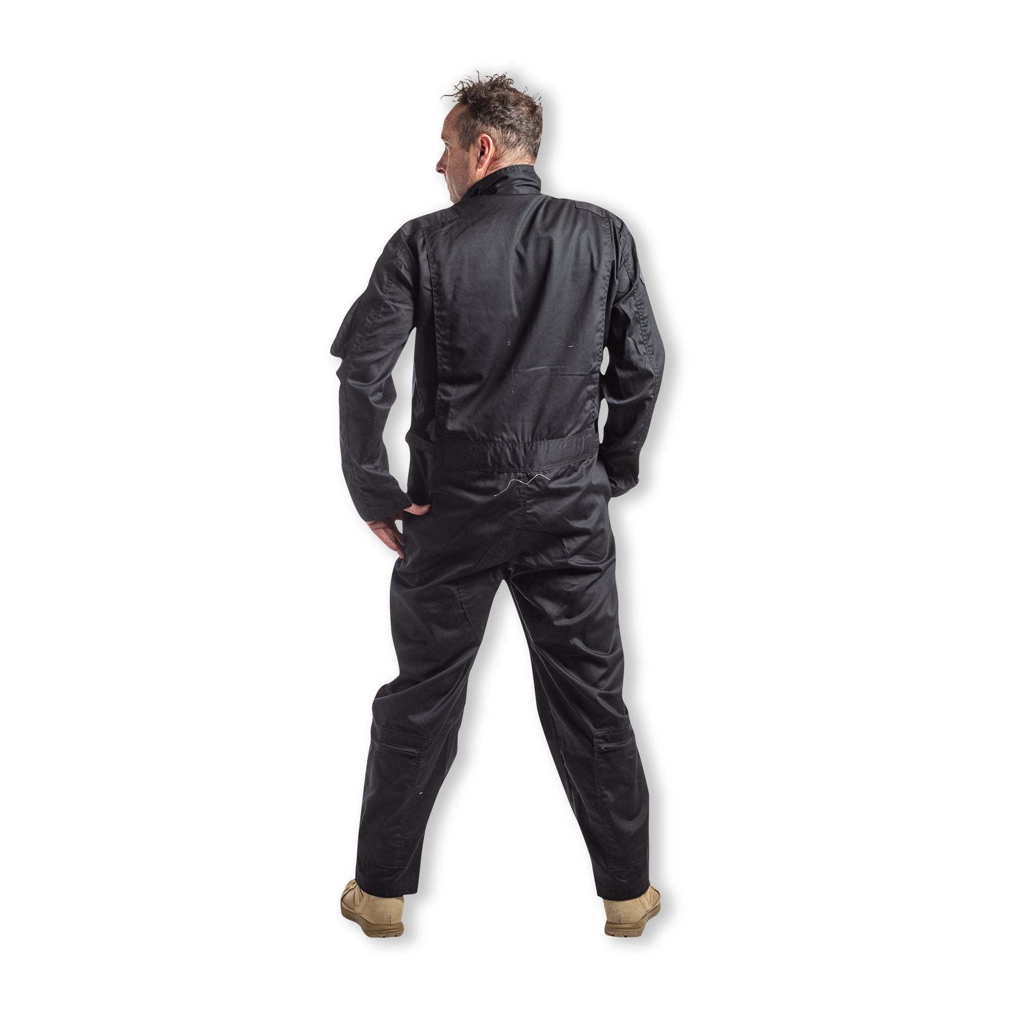 Black Flight Wing Commander Flame Resistant Suit