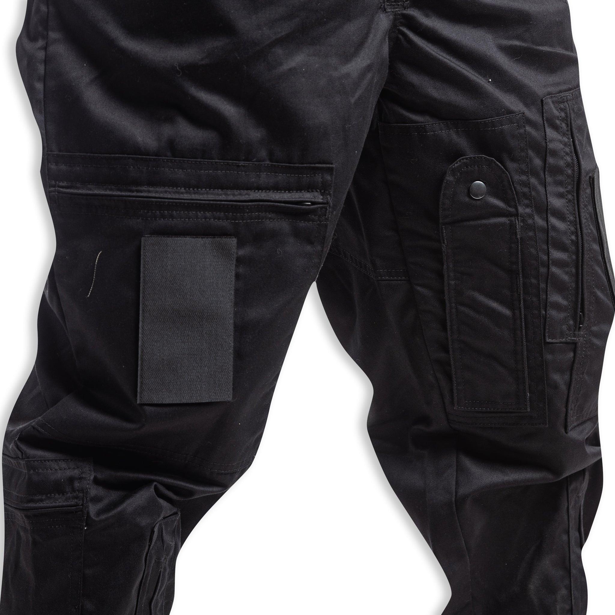 Black Flight Wing Commander Flame Resistant Suit