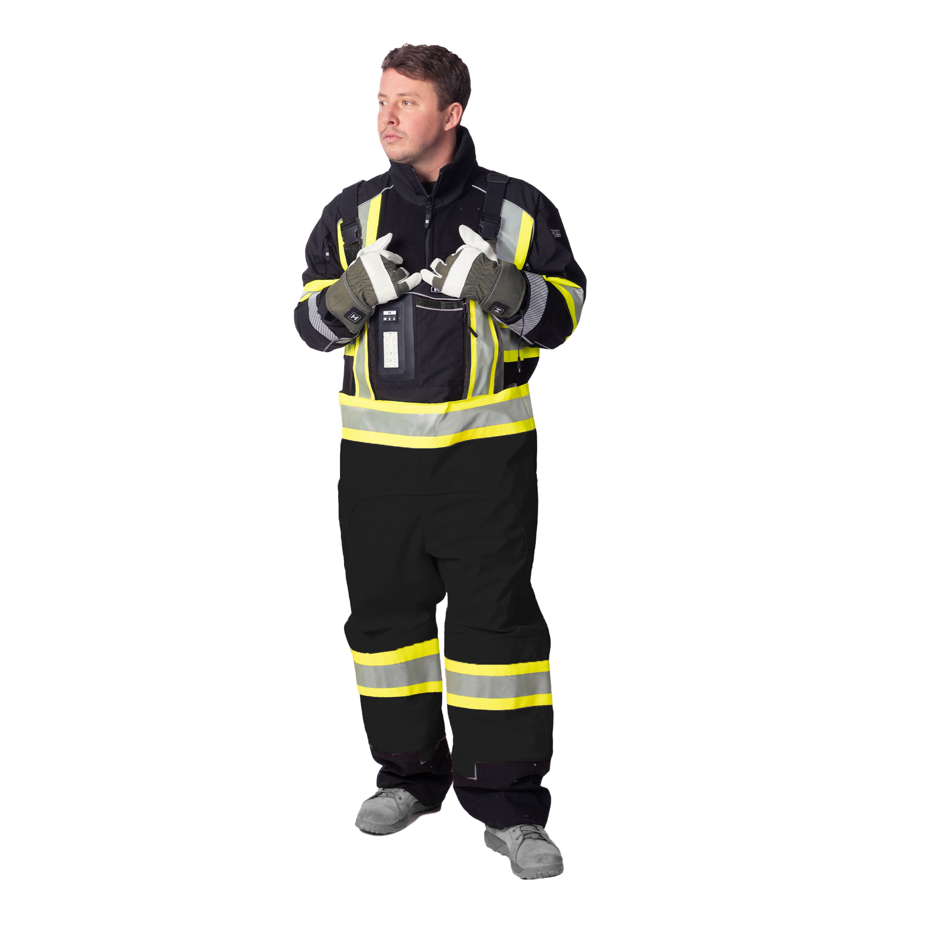 Heated Smart Aramid Bib Pant