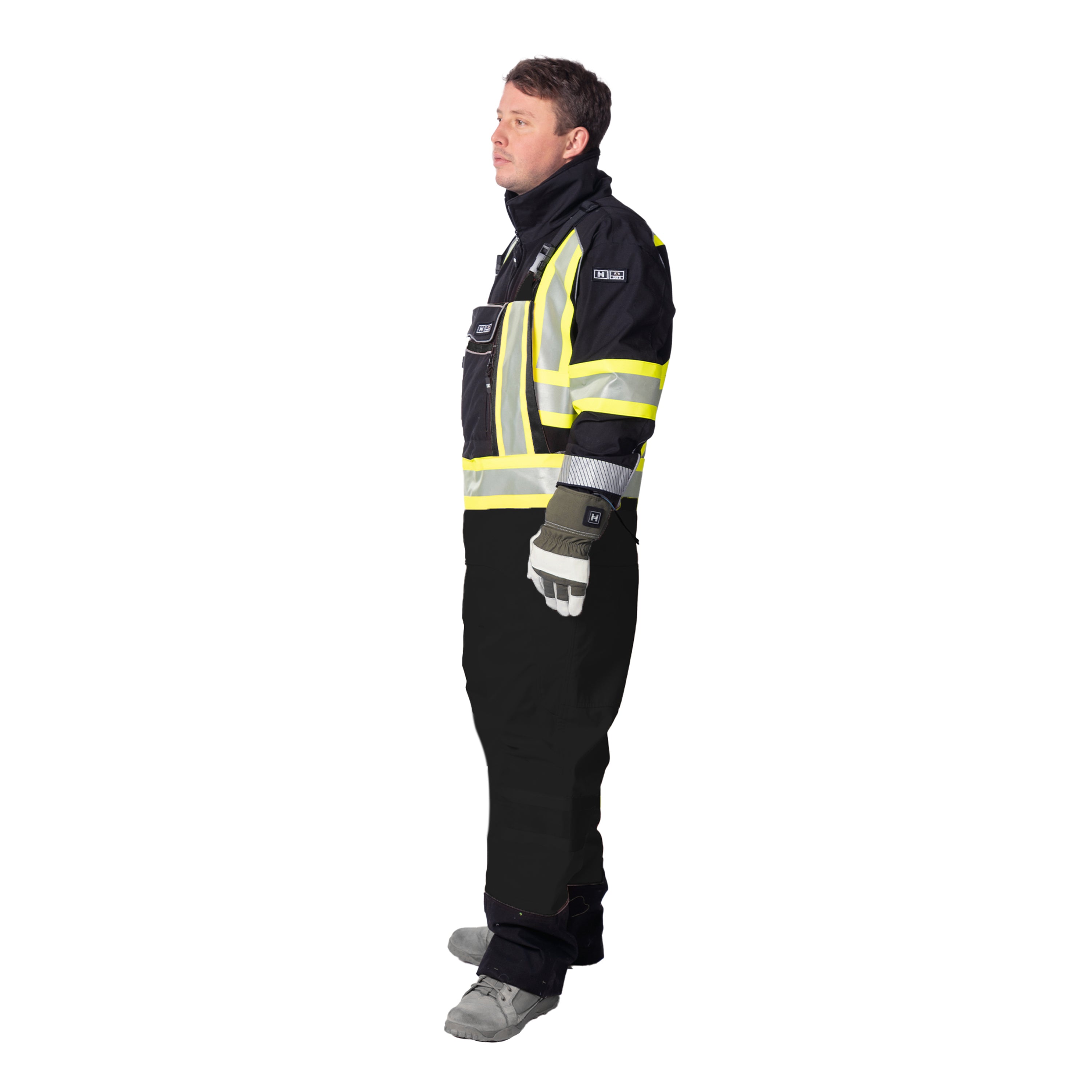 Heated Smart Aramid Bib Pant