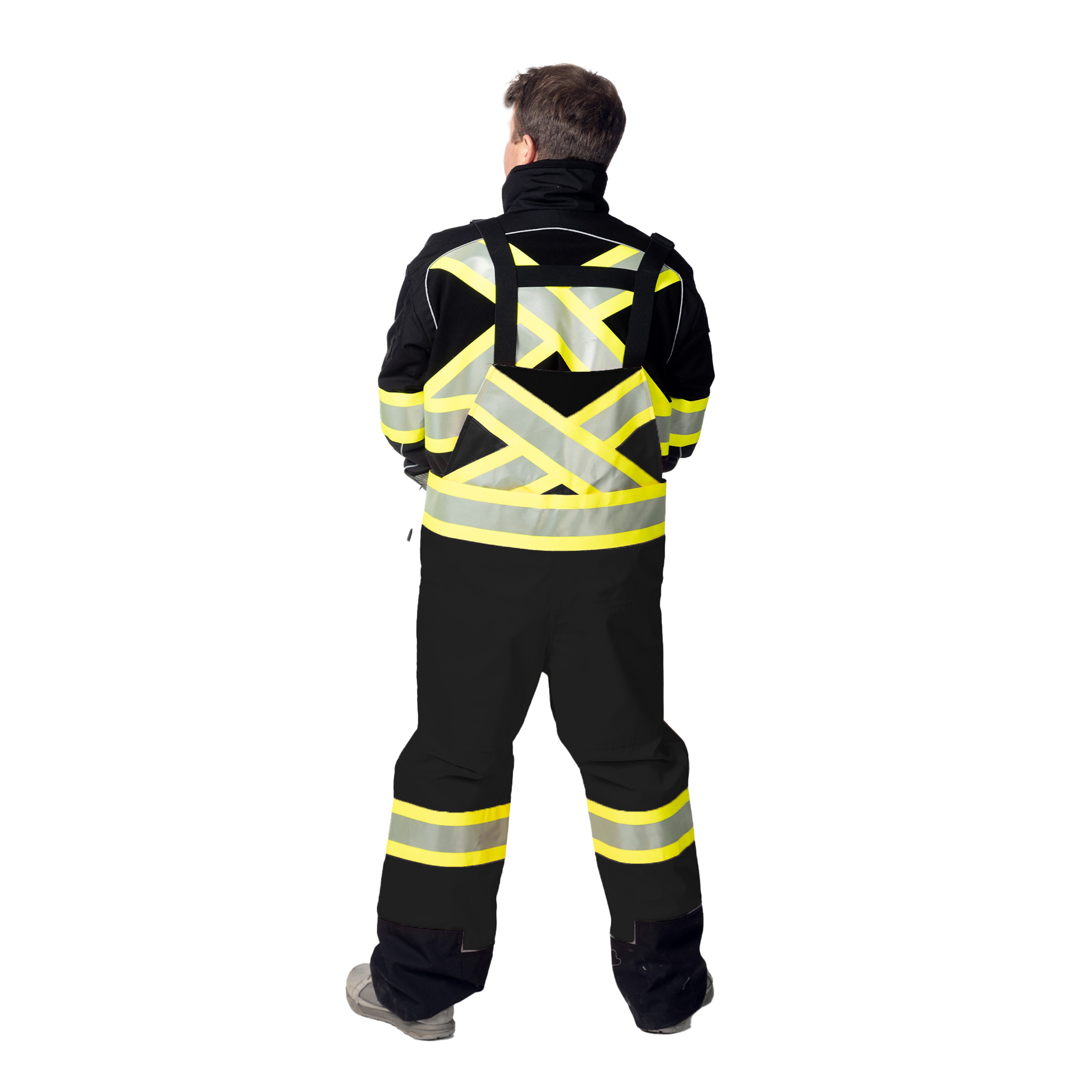 Heated Smart Aramid Bib Pant