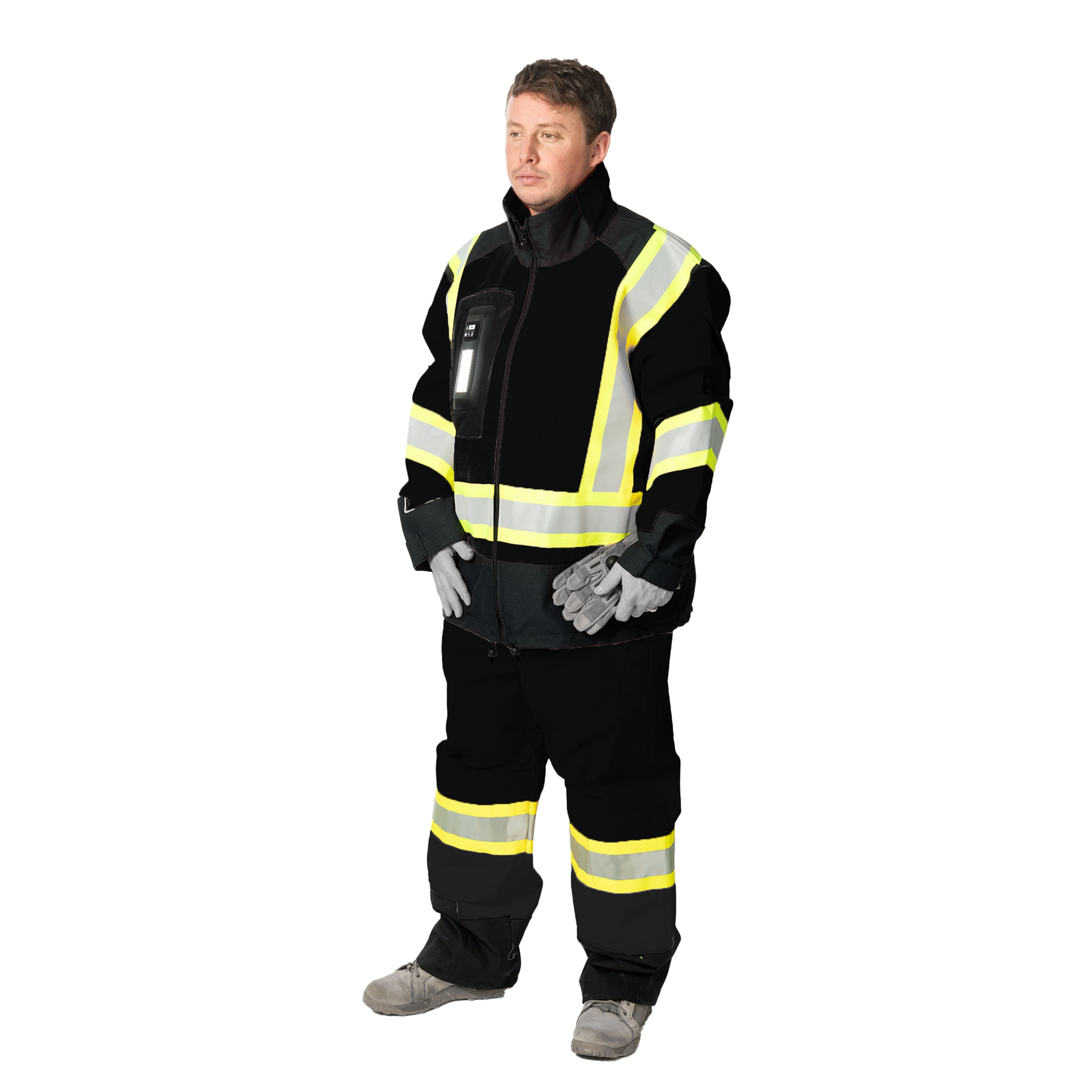 Heated Smart Aramid Bib Pant