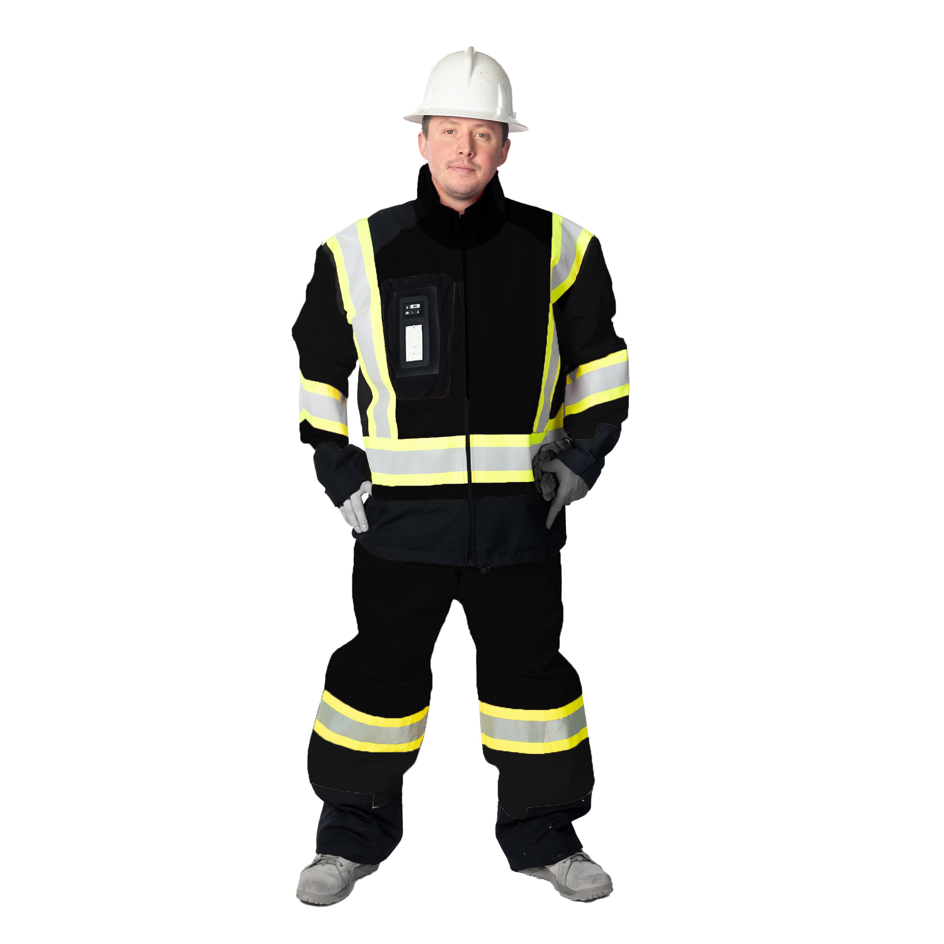 Heated Smart Aramid Bib Pant