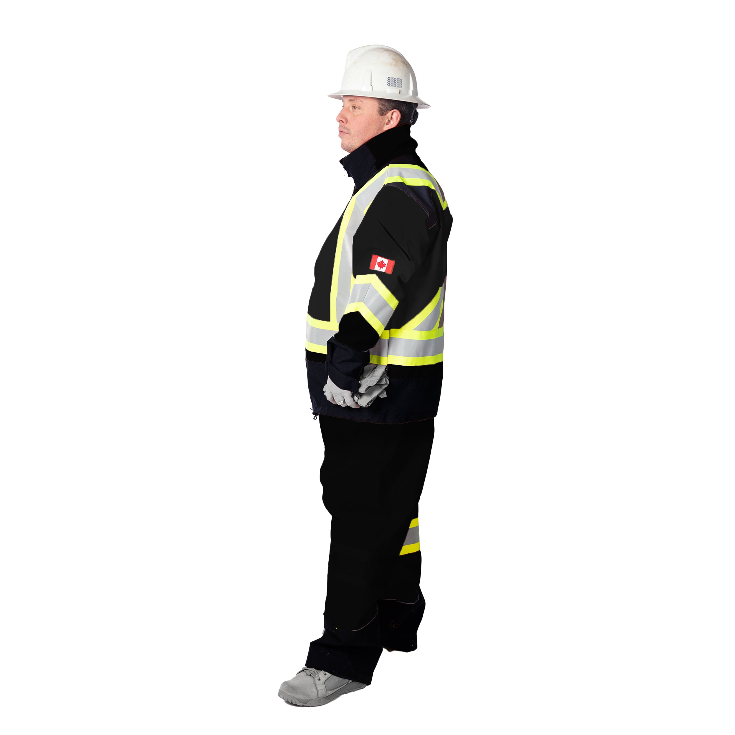 Heated Smart Aramid Bib Pant