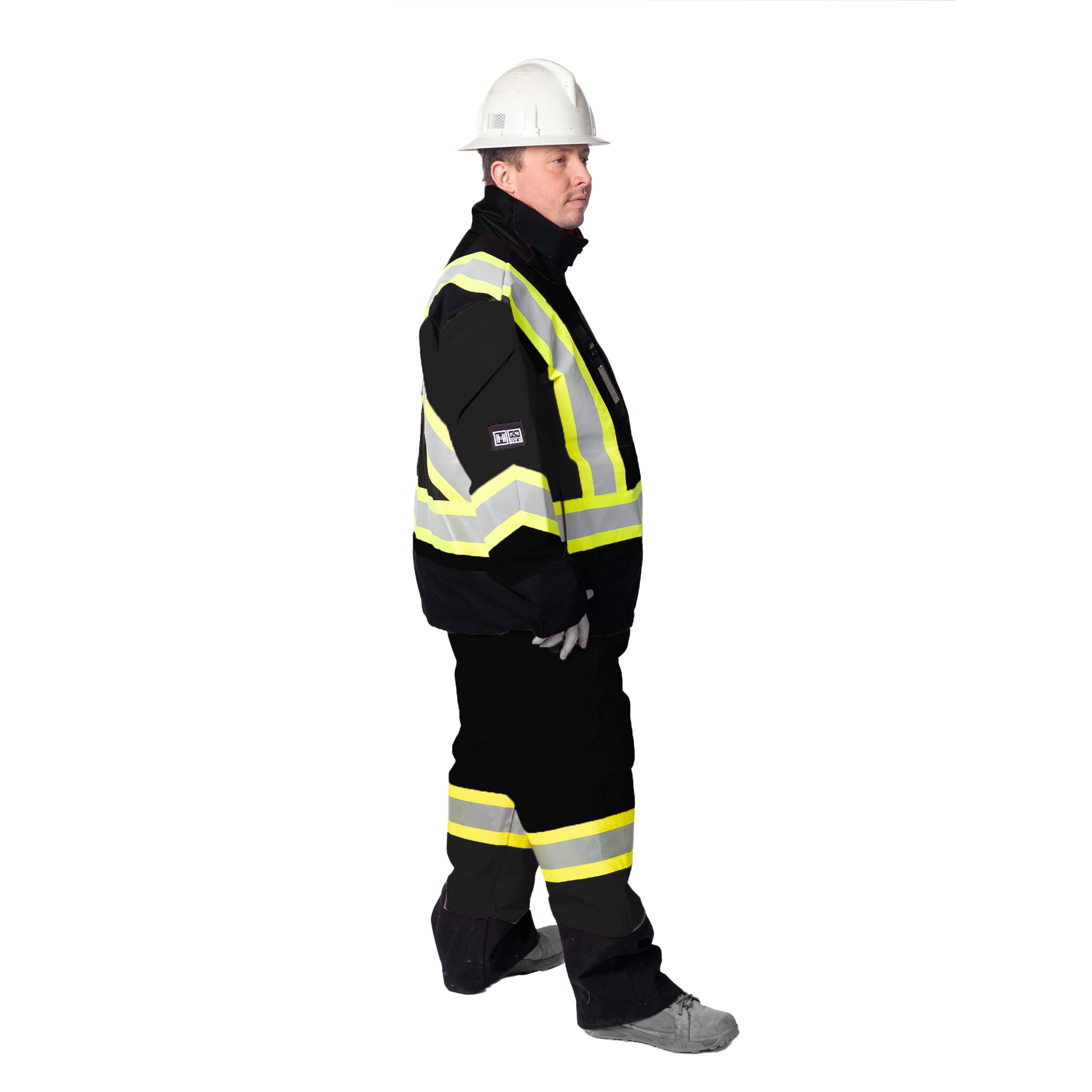 Heated Smart Aramid Bib Pant