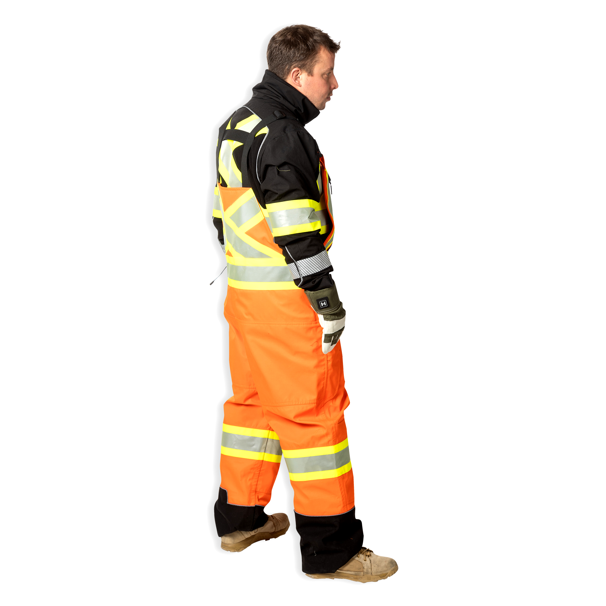 Heated Smart Aramid Bib Pant