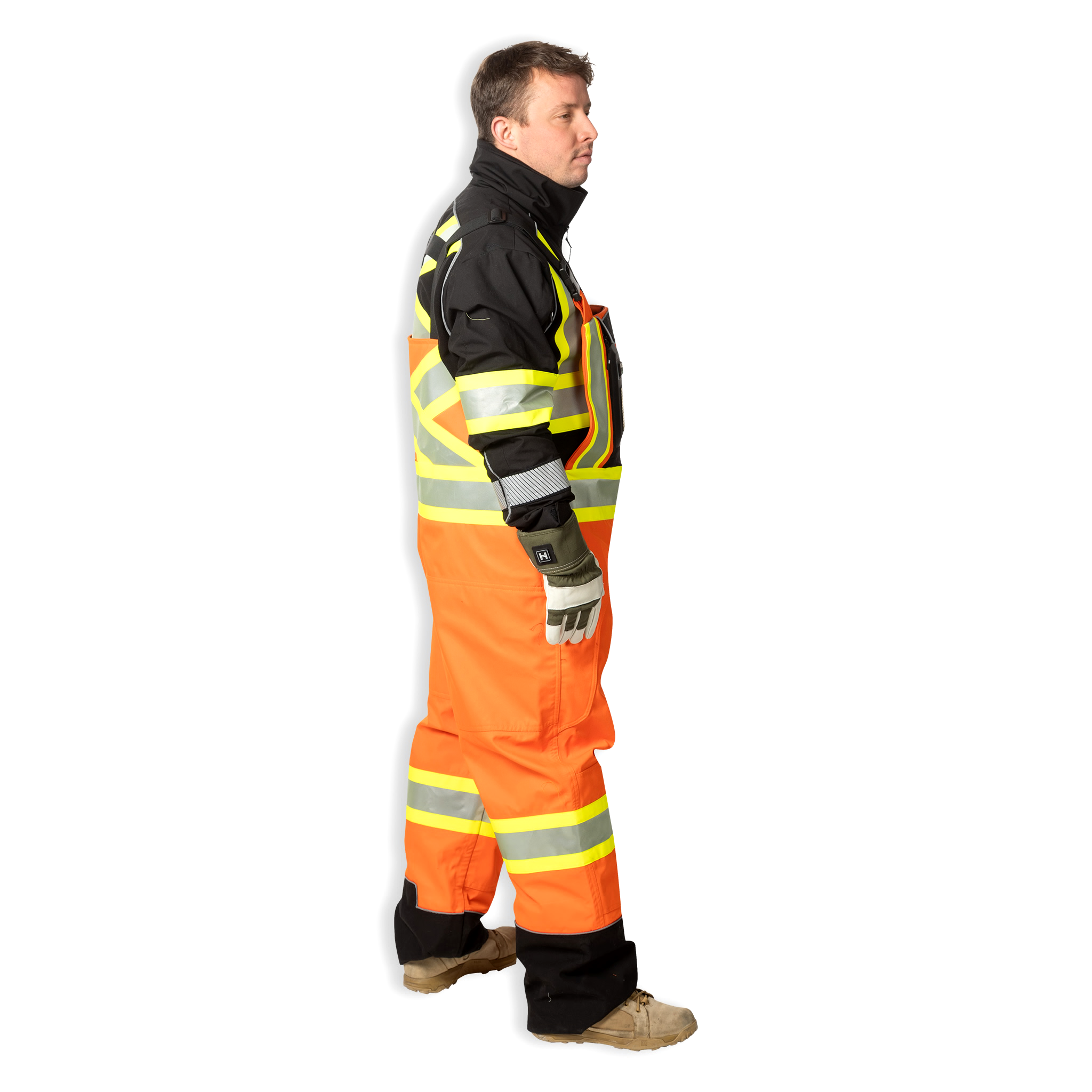 Heated Smart Aramid Bib Pant