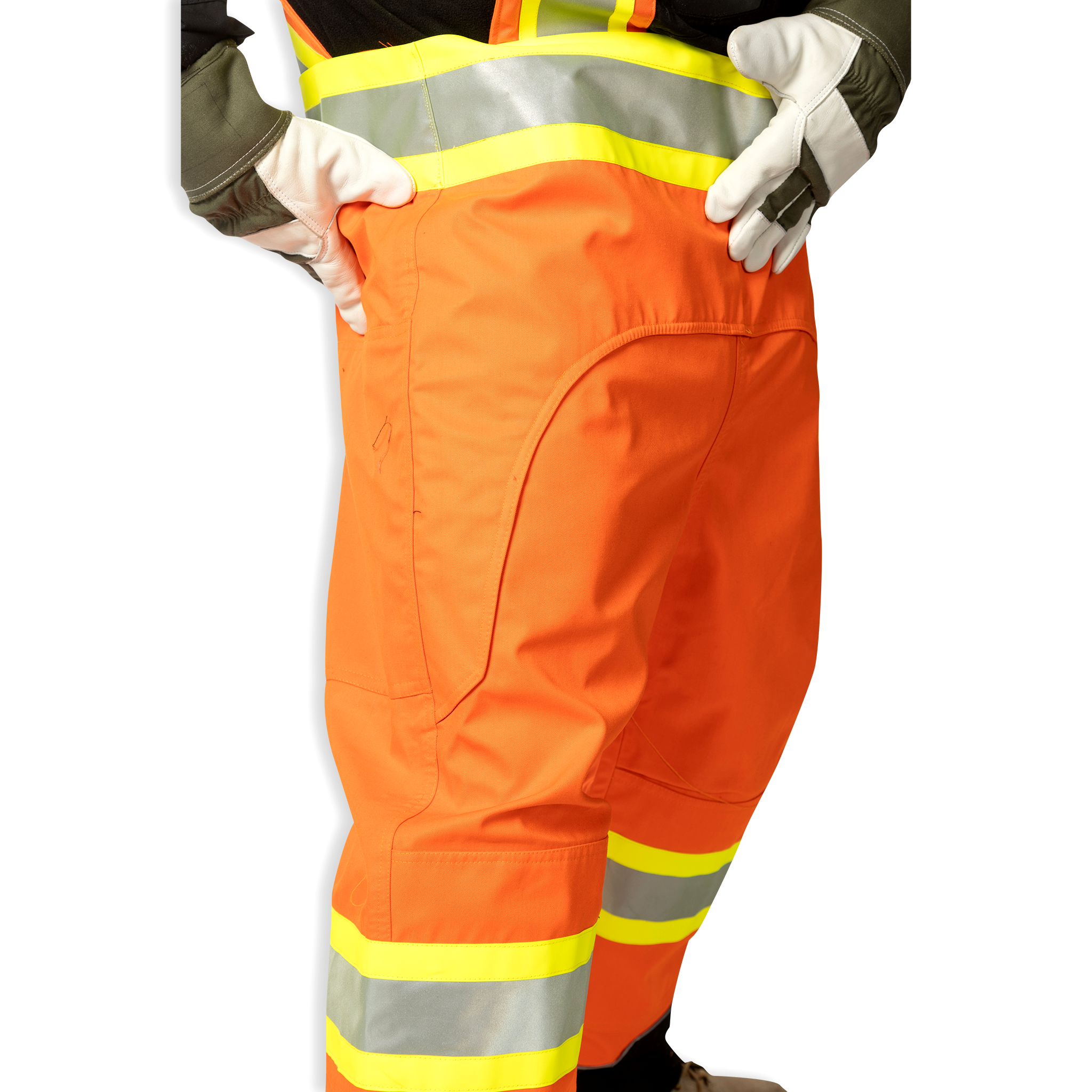 Heated Smart Aramid Bib Pant