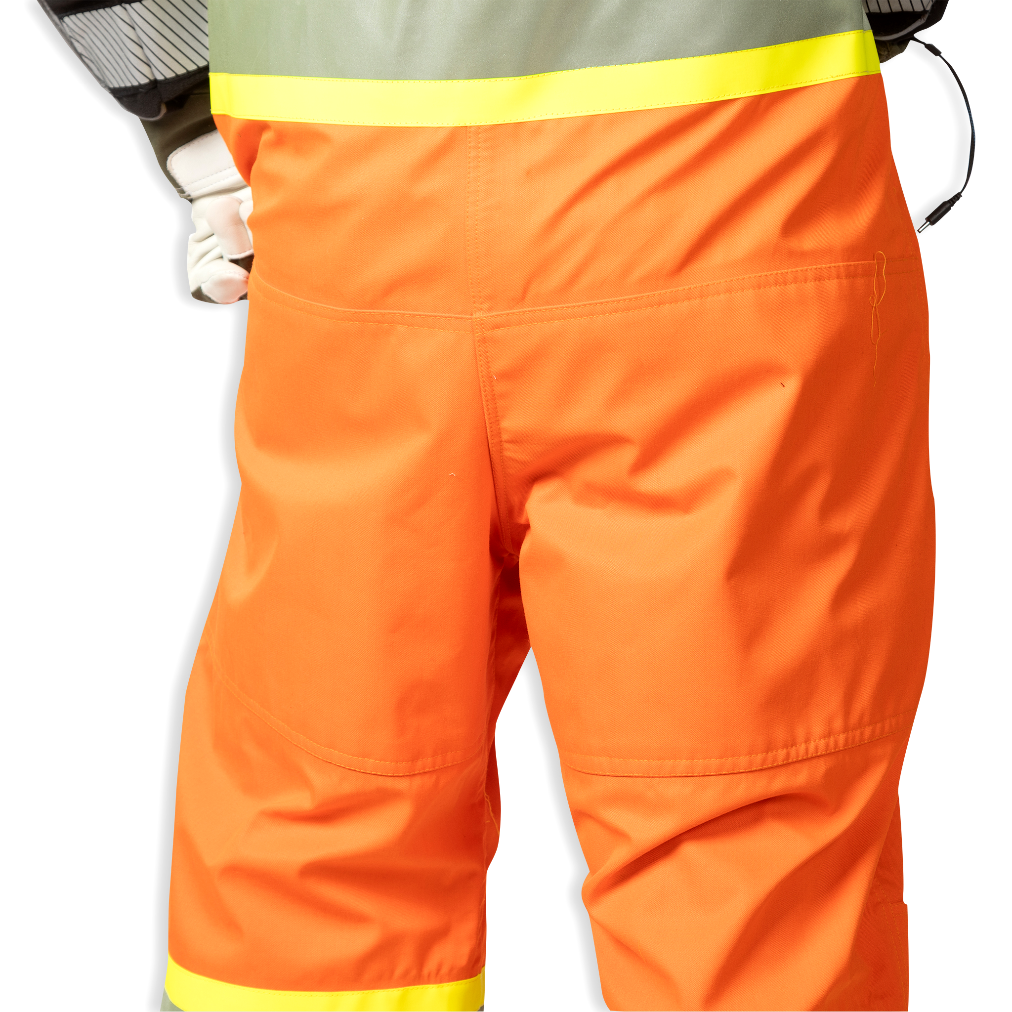 Heated Smart Aramid Bib Pant