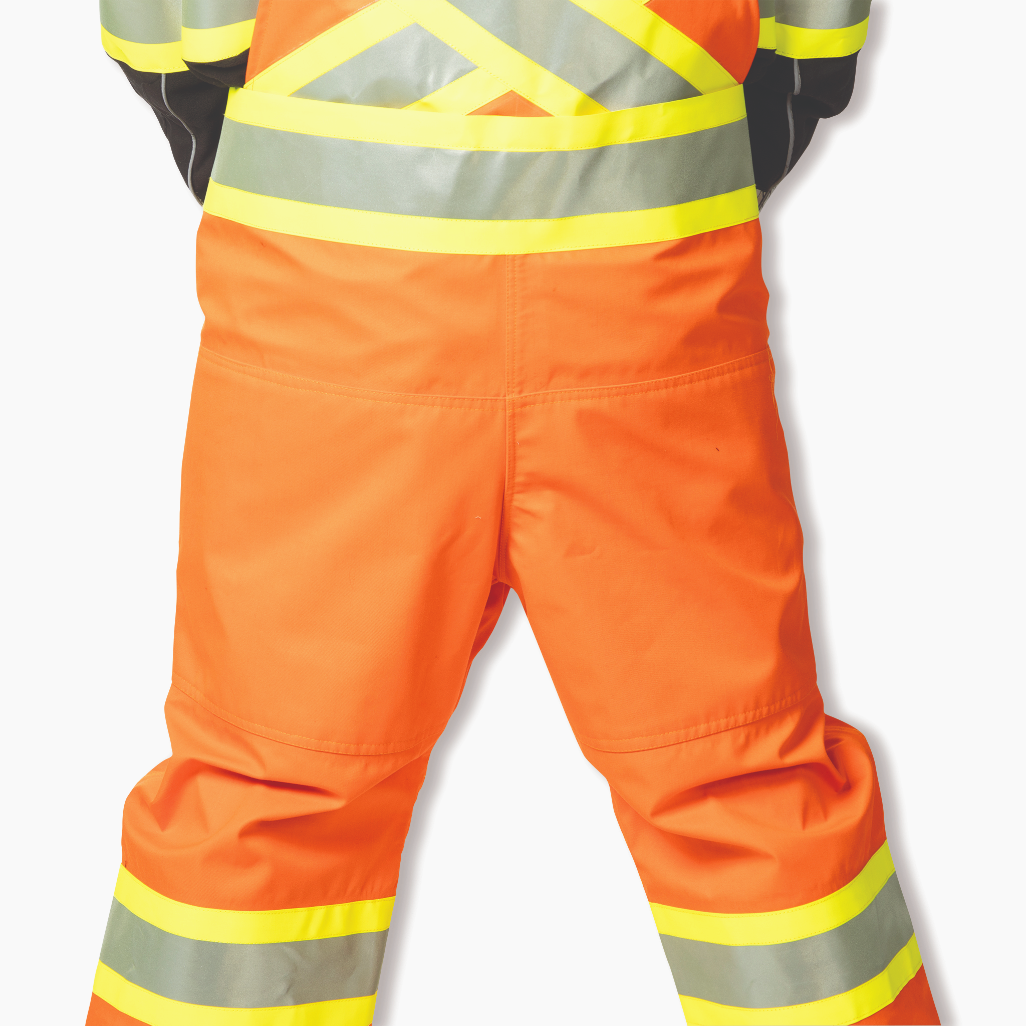 Heated Smart Aramid Bib Pant