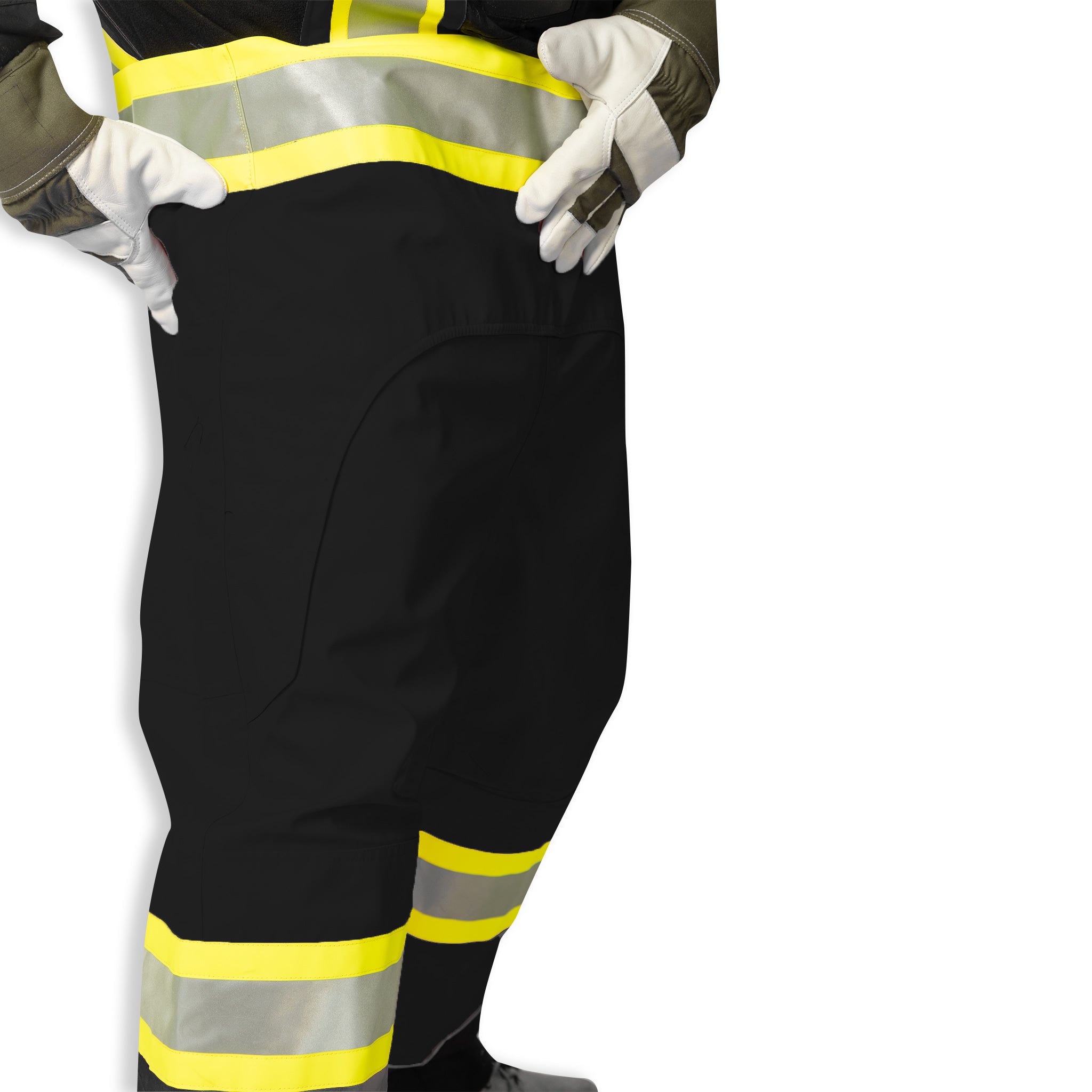 Heated Smart Aramid Bib Pant